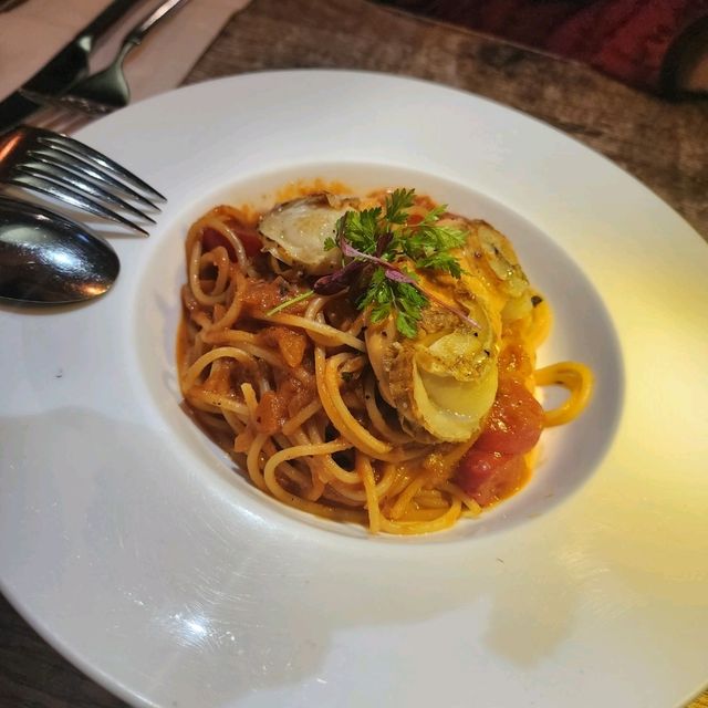 Amplifier Restaurant📍大圍
