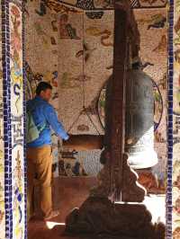 Vietnam's Tallest Bell Tower Pagoda