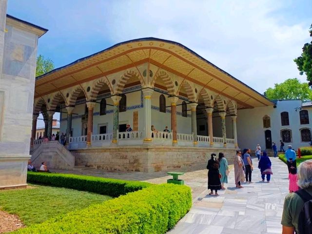 Topkapi Palace Museum