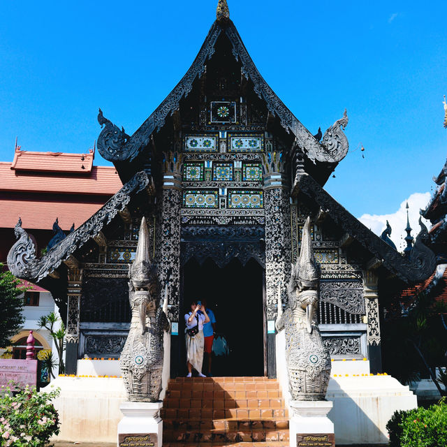 วัดเจดีย์หลวงวรวิหาร
