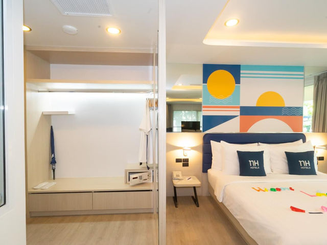NH Boat Lagoon Phuket Resort 