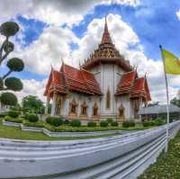 วัดจันทรังษี  จ.อ่างทอง