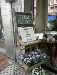 Sua.sana- A Nyonya fusion cafe