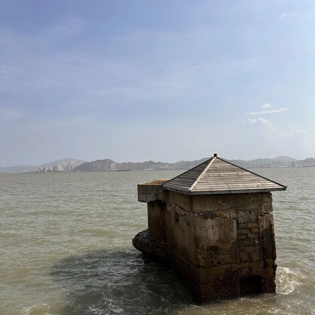 徒步鼓浪嶼