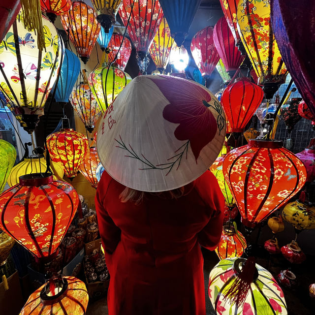 Hoi An - city of magic and lights 