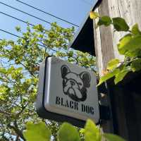 คาเฟ่ระยอง Blackdog ร้านเท่ห์ๆในระยอง