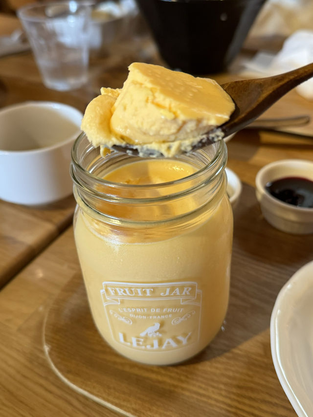 【埼玉(大宮)】サウナの後に食べる絶品ぷりん(2〜3人で食べる！)🍮&サウナ飯！