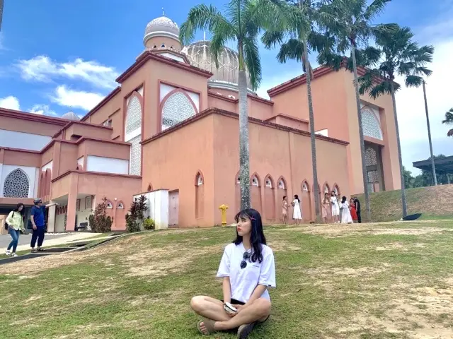 코타키나발루 시티투어 핑크vs 블루?!