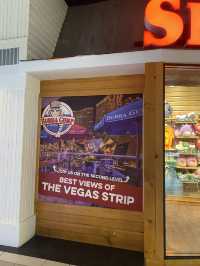 Seafood Lunch at Las Vegas Strip 🇺🇸
