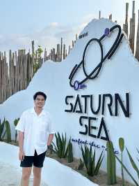 Saturn Sea Seafood Bar Cafe 🪐