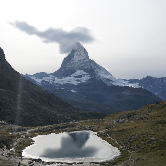 ภูเขามัทเทอร์ฮอร์น (Matterhorn)