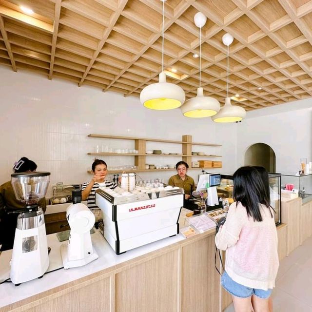 Smilow Cafe