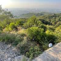 Hills in Islamabad Pakistan 