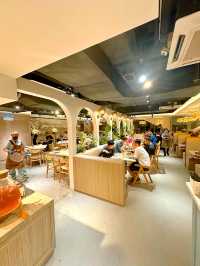 香港探店｜抵食親民價泰式火鍋