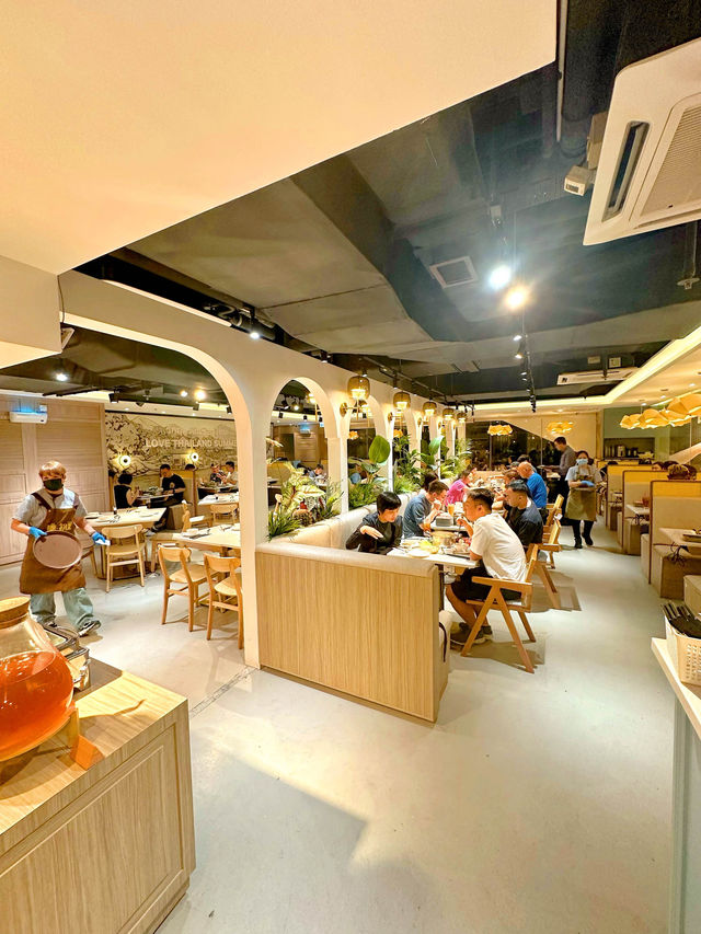 香港探店｜抵食親民價泰式火鍋