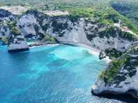 Most Iconic Beach In Bali🇮🇩  Diamond Beach