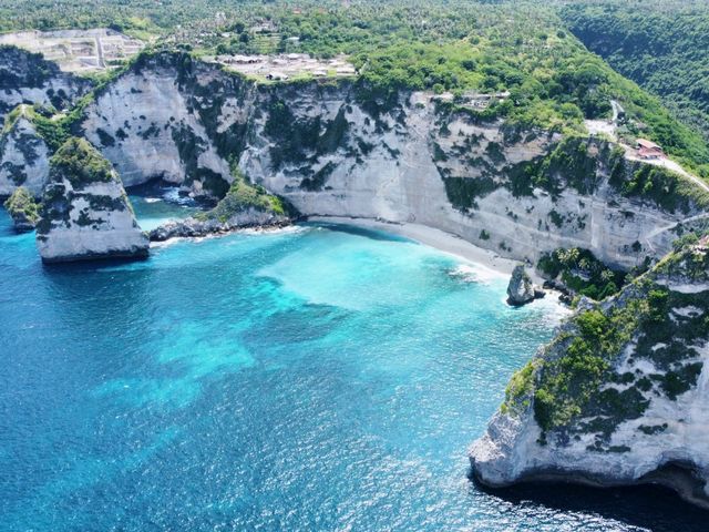 Most Iconic Beach In Bali🇮🇩  Diamond Beach
