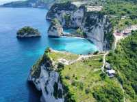 Most Iconic Beach In Bali🇮🇩  Diamond Beach