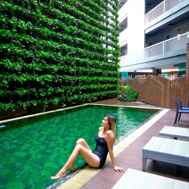 โรงแรมเชียงใหม่ ใกล้ห้าง MAUA