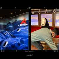 Explore the Magic of Ghibli Park