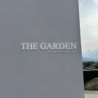 THE GARDEN - MT FUJI 