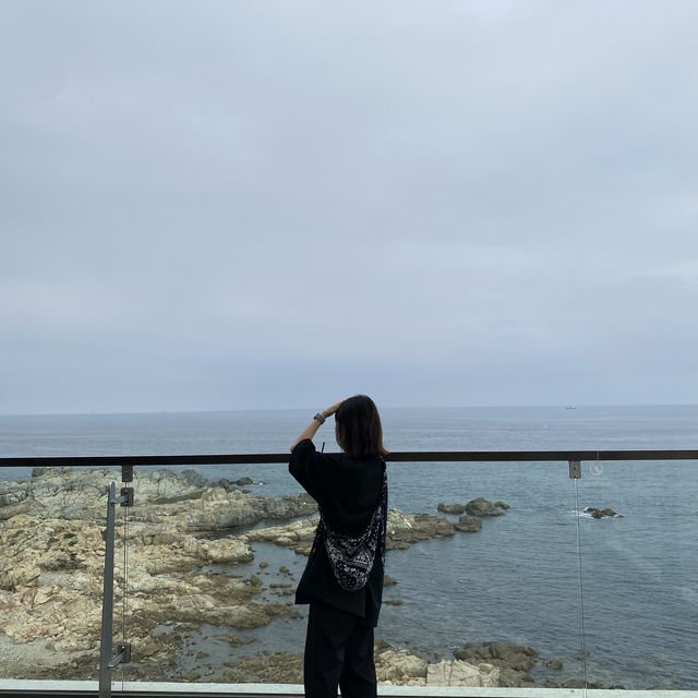 부산 아난티코브 탐방기