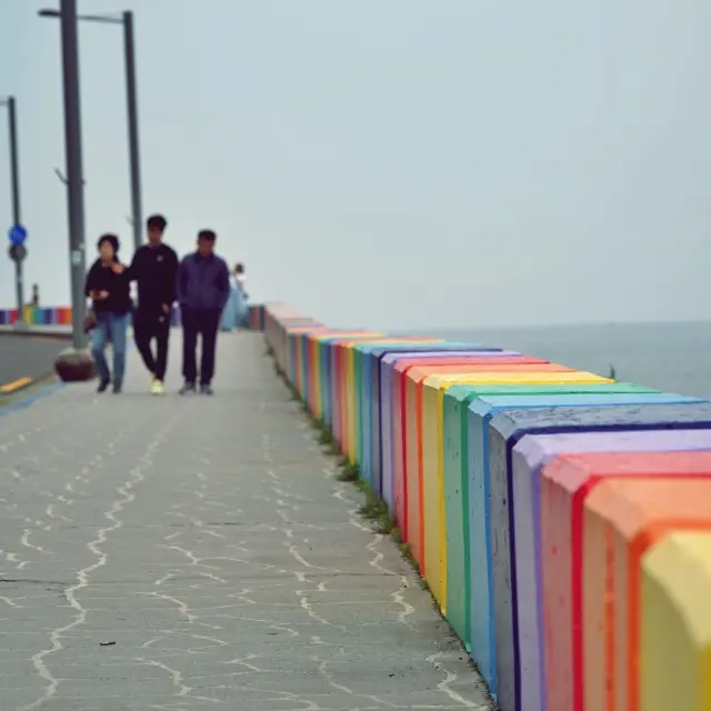 도두동 무지개 해안도로 티켓 할인, 운영 시간, 후기 [2025년] | Trip.com