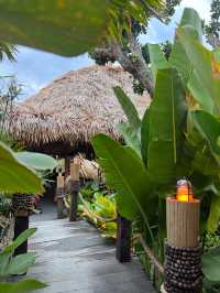 คาเฟ่ริมทะเลบางแสน laguna cafe ✨🌴🌊