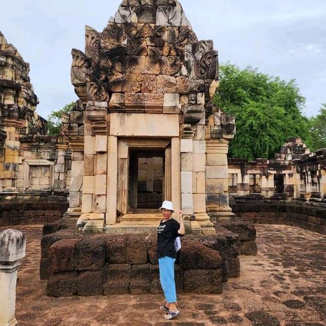 สุดตะวันออก อุทยานประวัติศาสตร์สด๊กก๊อกธม