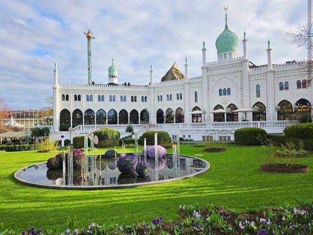 Tivoli Gardens