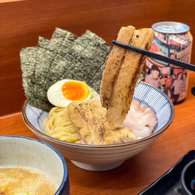 Tsuen Wan | Delicious Chicken Paitan Ramen. A Lifelong Noodle Obsession.