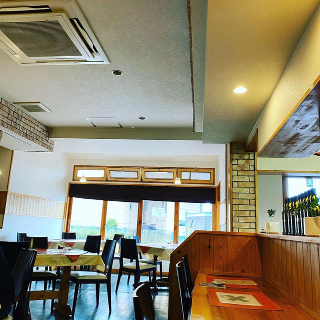 気になる洋食屋 煉瓦