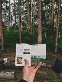 พิชิตดอยขุนตาล แบบละเอียดยิบบ 🚂⛰️