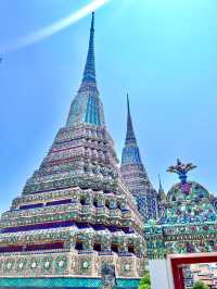 🌟 Discover the Serenity of Wat Pho 🌟