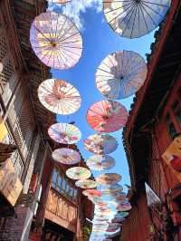 โดนใจกับเมืองเก่าลี่เจียง