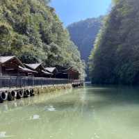 Full day at glass bridge in Zhangjiajie Grand Canyon 