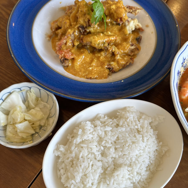밤리단길 맛집 -미니타이-