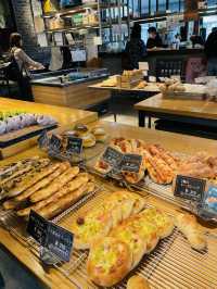 【大阪府】大阪城の朝活にぴったりのベーカリーカフェ