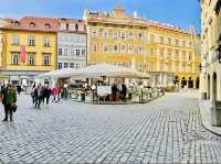 Prague Astronomical Clock 