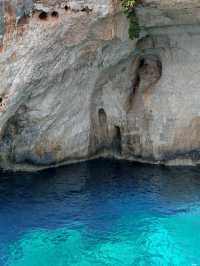Blue Caves Zakynthos 