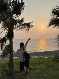 대만 가오슝간다면 꼭 들려야할 인생샷 얻는 치진섬🏝️🩵