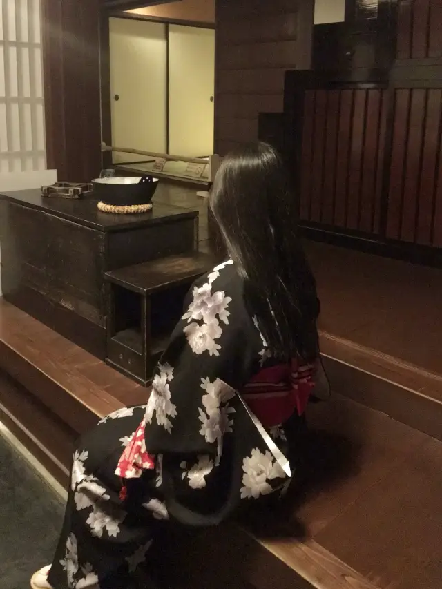 오사카 주택박물관 🇯🇵