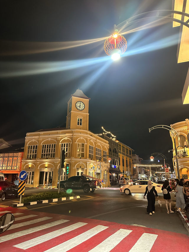 แนะนำร้านอาหารและคาเฟ่เมืองเก่าภูเก็ต