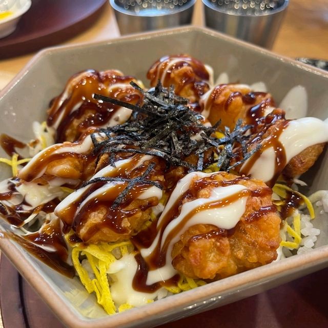新開幕！單人食堂韓日中式😋推薦