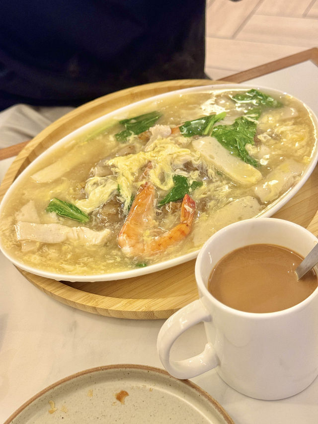 🇲🇾Newly opened Hock Kee Kopitiam at City Square JB