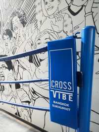 พาลูกๆStaycation ที่ Cross Vibe Bangkok Sukhumvit