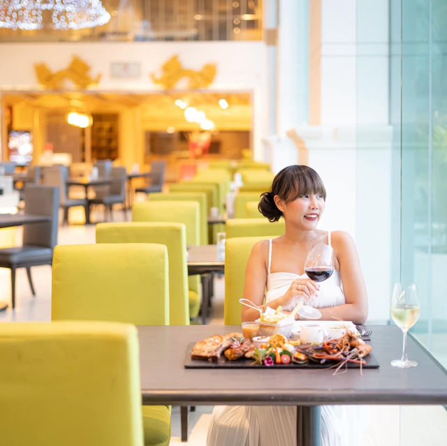 Dusit Princess Srinakarin, Bangkok