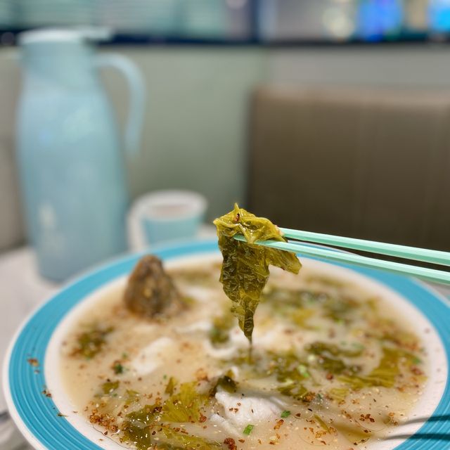 爽彈酸菜魚 惹味麻辣香鍋@姚姚酸菜魚