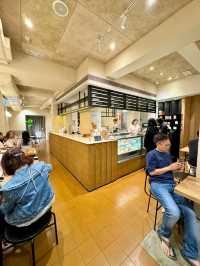 Lovely Cafe - Basao Tea, Causeway Bay 