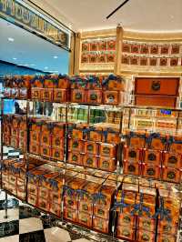 【中環】Bacha Coffee：百年歷史摩洛哥精品咖啡店